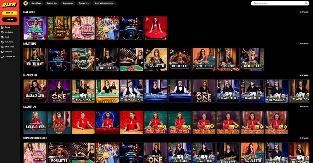 Rizk Casino Unveils Exciting No Deposit Bonus Offers